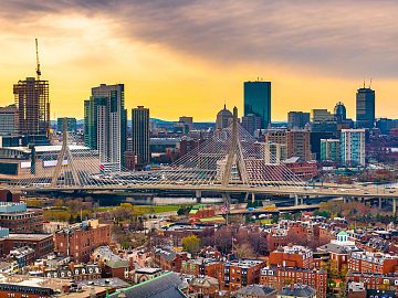 Zdjęcie kierunku: Boston